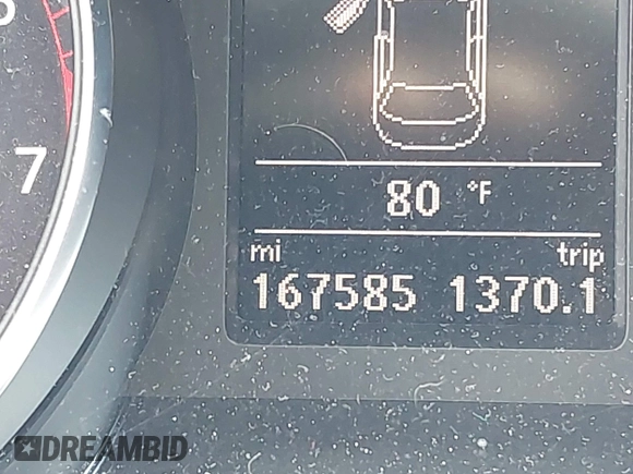 2016 Volkswagen Passat S с VIN 1VWAS7A3XGC008984, выставлен на аукционе IAAI как лот 42578188 с пробегом 167 585 миль миль и . История ставок и продаж доступна на DreamBid. Изображение 15.