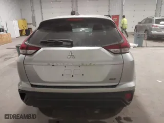 2022 Mitsubishi Eclipse Cross LE with VIN JA4ATVAA1NZ002479, listed as a IAAI auction lot 41359871 with 22,701 mi miles. Bid and sale history available at carsss.com. Image 16.