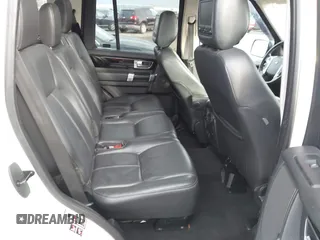 2010 Land Rover LR4 Lux z VIN SALAK2D4XAA545523, wystawiony jako IAAI lot #41878104 z przebiegiem 207 297 mil mil oraz . Historia ofert i sprzedaży dostępna na DreamBid. Obrazek 8.