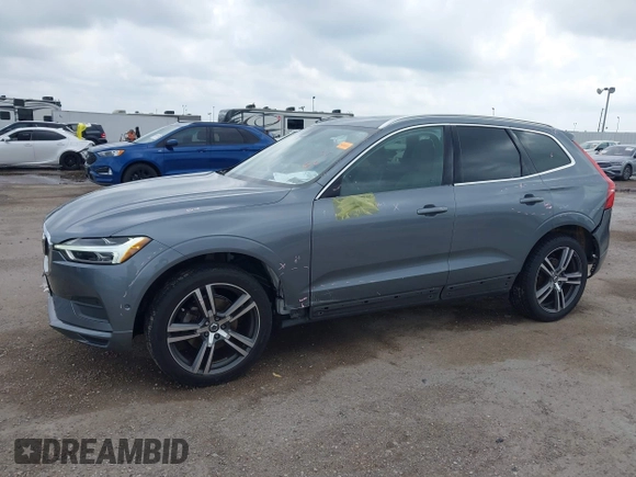 2018 Volvo XC60 Momentum z VIN LYV102RK1JB079168, wystawiony jako IAAI lot #42115403 z przebiegiem 58 377 mil mil oraz . Historia ofert i sprzedaży dostępna na DreamBid. Obrazek 6.
