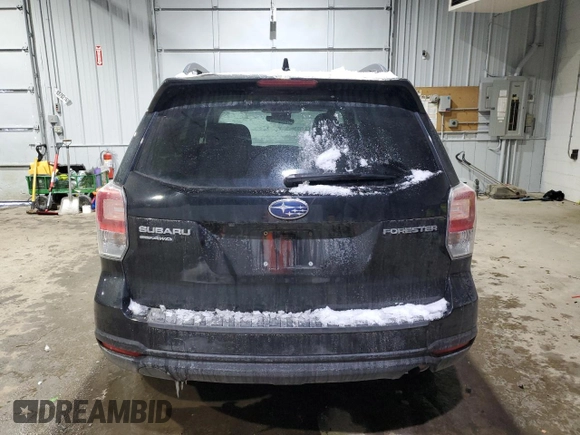2018 Subaru Forester Premium with VIN JF2SJAEC8JH473521, listed as a Copart auction lot 42032765 with 163,153 mi miles and Salvage Title. Bid and sale history available at DreamBid. Image 6.