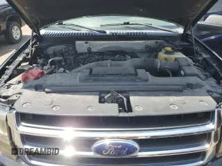 2017 Ford Expedition XLT with VIN 1FMJU1JT1HEA06178, listed as a Copart auction lot 63452065 with 142,501 mi miles and Clean title. Bid and sale history available at DreamBid. Image 12.