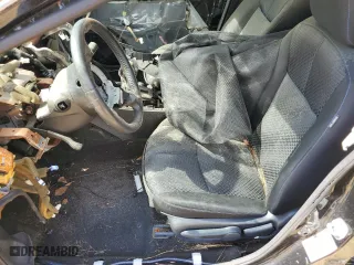 2016 Nissan Sentra SR with VIN 3N1AB7AP6GY264281, listed as a Copart auction lot 58326654 with 0 mi miles and Salvage Title. Bid and sale history available at carsss.com. Image 7.