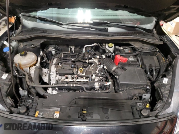 2021 Ford Escape SEL с VIN 1FMCU9H66MUA64441, выставлен на аукционе Copart как лот 64390475 с пробегом 101 689 миль миль и Чистый • Clean title. История ставок и продаж доступна на DreamBid. Изображение 12.