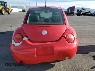 2004 Volkswagen New Beetle Coupe GL with VIN 3VWBK21C54M402135, listed as a Copart auction lot 50727685 with 159,702 mi miles and Salvage Title. Bid and sale history available at carsss.com. Image 6.