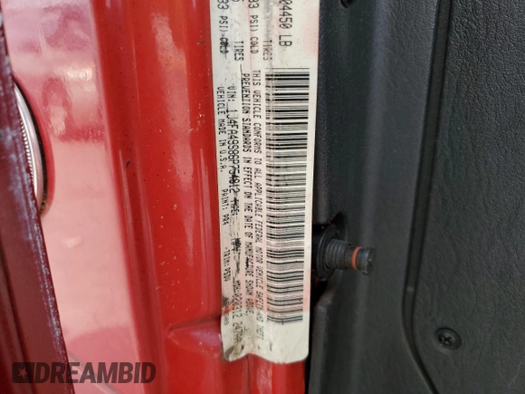 2006 Jeep Wrangler Sport z VIN 1J4FA49S86P754812, wystawiony jako Copart lot #56543395 z przebiegiem 192 851 mil mil oraz Szkoda całkowita • Salvage title. Historia ofert i sprzedaży dostępna na DreamBid. Obrazek 13.