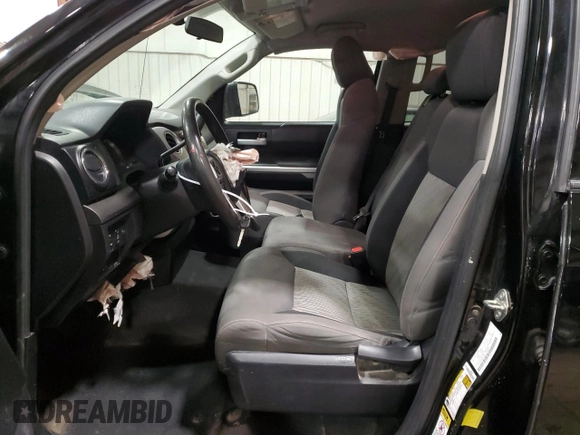 2016 Toyota Tundra 4WD Truck SR with VIN 5TFUM5F15GX066516, listed as a Copart auction lot 76189304 with 142,416 mi miles and Salvage Title. Bid and sale history available at carsss.com. Image 7.
