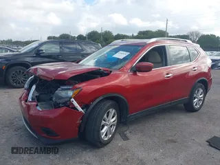 2016 Nissan Rogue S with VIN KNMAT2MT9GP592897, listed as a IAAI auction lot 41945070 with 65,770 mi miles and . Bid and sale history available at DreamBid. Image 2.