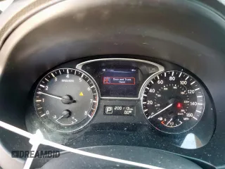 2013 Nissan Altima SV with VIN 1N4BL3AP9DC105529, listed as a Copart auction lot 61387585 with 200,113 mi miles and Salvage title. Bid and sale history available at DreamBid. Image 9.