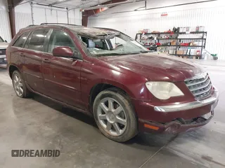 2008 Chrysler Pacifica Limited с VIN 2A8GF78X88R649711, выставлен на аукционе IAAI как лот 42743517 с пробегом 194 111 миль миль и . История ставок и продаж доступна на DreamBid. Изображение 1.