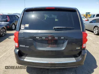 2012 Dodge Grand Caravan SE with VIN 2C4RDGBG6CR323638, listed as a Copart auction lot 52286345 with 189,686 mi miles and Clean Title. Bid and sale history available at DreamBid. Image 6.