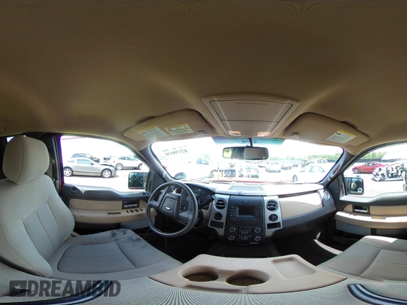 2014 Ford F-150 XL z VIN 1FTFX1CF5EFB06489, wystawiony jako IAAI lot #42158038 z przebiegiem 115 985 mil mil oraz . Historia ofert i sprzedaży dostępna na DreamBid. Obrazek 18.