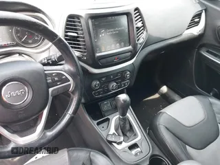 2014 Jeep Cherokee Limited with VIN 1C4PJLDS0EW134195, listed as a IAAI auction lot 42162971 with 182,272 mi miles and . Bid and sale history available at DreamBid. Image 13.
