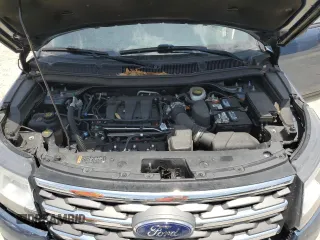 2018 Ford Explorer с VIN 1FM5K7B89JGB39866, выставлен на аукционе Copart как лот 55853595 с пробегом 103 763 миль миль и Списание • Salvage title. История ставок и продаж доступна на DreamBid. Изображение 12.