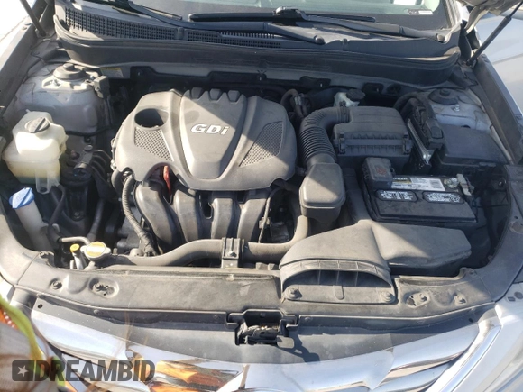 2012 Hyundai Sonata Limited with VIN 5NPEC4AC3CH498053, listed as a Copart auction lot 51089065 with 213,025 mi miles and Salvage Title. Bid and sale history available at carsss.com. Image 13.