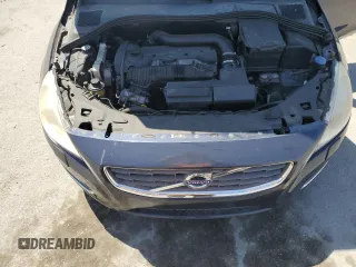 2013 Volvo S60 T5 Premier with VIN YV1612FS5D2208052, listed as a Copart auction lot 52948905 with 113,263 mi miles and Clean Title. Bid and sale history available at carsss.com. Image 11.