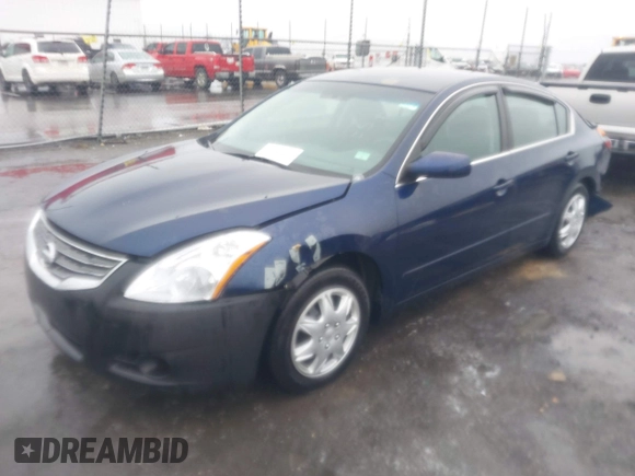 2012 Nissan Altima 2.5 S with VIN 1N4AL2AP5CC239250, listed as a IAAI auction lot 41554436 with 131,122 mi miles. Bid and sale history available at carsss.com. Image 20.