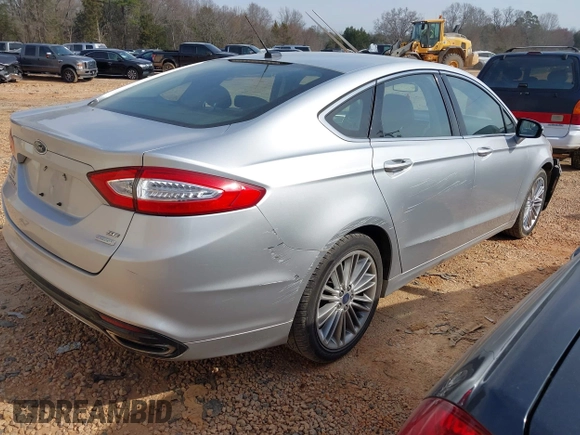 2014 Ford Fusion SE with VIN 3FA6P0H90ER344532, listed as a IAAI auction lot 41779138 with 170,042 mi miles and . Bid and sale history available at carsss.com. Image 4.
