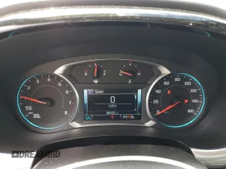 2018 Chevrolet Traverse LT Leather with VIN 1GNEVHKW6JJ106706, listed as a Copart auction lot 68302204 with 60,121 mi miles and Salvage Title. Bid and sale history available at carsss.com. Image 9.