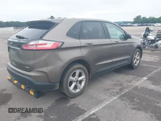 2019 Ford Edge SE with VIN 2FMPK3G99KBC51062, listed as a IAAI auction lot 42527855 with 97,658 mi miles and . Bid and sale history available at DreamBid. Image 4.