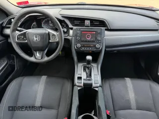 2020 Honda Civic LX z VIN 2HGFC2F6XLH501357, wystawiony jako Copart lot #59871375 z przebiegiem 213 685 mil mil oraz Czysty tytuł • Clean title. Historia ofert i sprzedaży dostępna na DreamBid. Obrazek 9.
