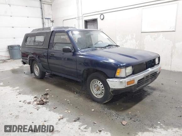 1994 Toyota Pickup z VIN JT4RN81AXR5176830, wystawiony jako IAAI lot #41924753 z przebiegiem 143 231 mil mil oraz . Historia ofert i sprzedaży dostępna na DreamBid. Obrazek 1.