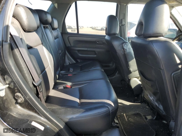 2006 Honda CR-V EX with VIN JHLRD68856C018545, listed as a Copart auction lot 72254194 with 268,027 mi miles and Salvage Title. Bid and sale history available at carsss.com. Image 11.