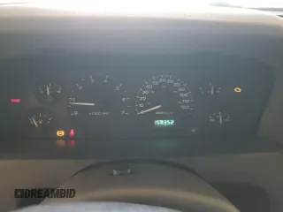 2004 Jeep Grand Cherokee Laredo z VIN 1J4GW48S14C338788, wystawiony jako Copart lot #53136715 z przebiegiem 150 352 mil mil oraz Szkoda całkowita • Salvage title. Historia ofert i sprzedaży dostępna na DreamBid. Obrazek 9.