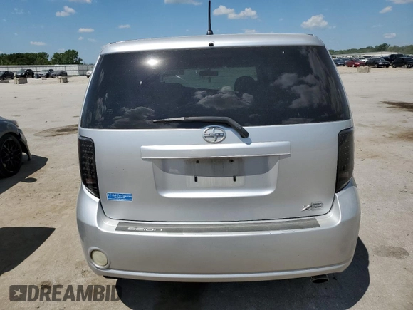 2009 Scion xB z VIN JTLKE50E491072074, wystawiony jako Copart lot #56559755 z przebiegiem Nie podano mil oraz Szkoda całkowita • Salvage title. Historia ofert i sprzedaży dostępna na DreamBid. Obrazek 6.