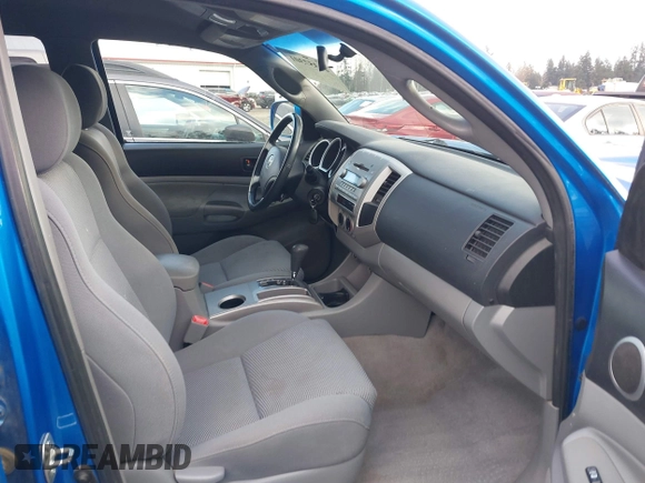 2007 Toyota Tacoma PreRunner с VIN 5TEJU62N77Z469603, выставлен на аукционе IAAI как лот 41357301 с пробегом 125 530 миль миль и . История ставок и продаж доступна на DreamBid. Изображение 5.