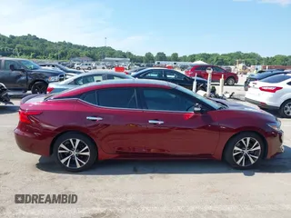 2016 Nissan Maxima Platinum with VIN 1N4AA6AP1GC405993, listed as a IAAI auction lot 42611048 with 53,998 mi miles and . Bid and sale history available at DreamBid. Image 13.