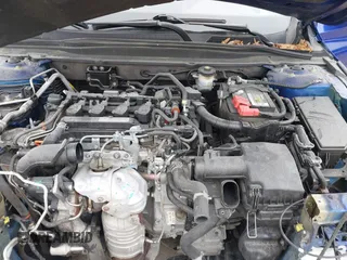 2019 Honda Accord Sport with VIN 1HGCV1F32KA021663, listed as a IAAI auction lot 42562408 with 145,197 mi miles and . Bid and sale history available at DreamBid. Image 10.