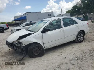 2006 Toyota Corolla CE с VIN 1NXBR32E86Z738652, выставлен на аукционе Copart как лот 59560915 с пробегом 270 477 миль миль и Списание • Salvage title. История ставок и продаж доступна на DreamBid. Изображение 1.