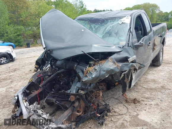 2004 Ford F-150 XL with VIN 1FTRF14W14NB97084, listed as a IAAI auction lot 42243709 with Not provided miles and . Bid and sale history available at DreamBid. Image 6.