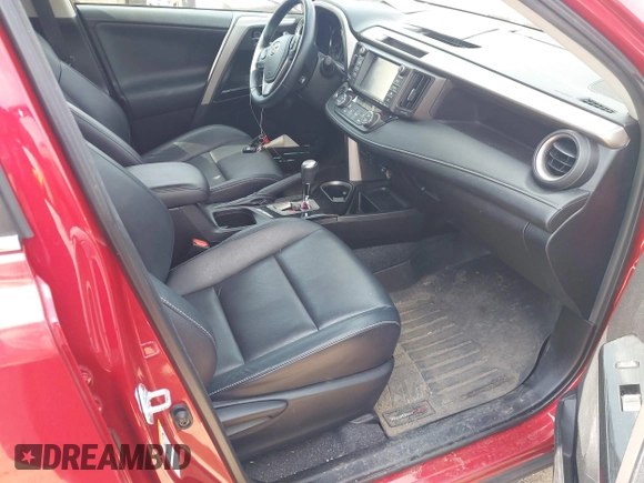 2016 Toyota RAV4 Limited с VIN 2T3DFREV0GW493600, выставлен на аукционе IAAI как лот 42529518 с пробегом 78 609 миль миль и . История ставок и продаж доступна на DreamBid. Изображение 5.