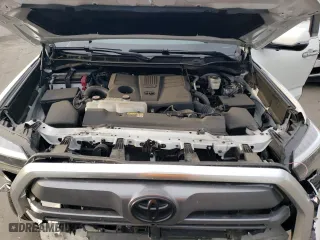 2023 Toyota Tundra 2WD Limited with VIN 5TFJA5AB6PX024416, listed as a Copart auction lot 81627244 with 19,794 mi miles and Salvage Title. Bid and sale history available at carsss.com. Image 11.