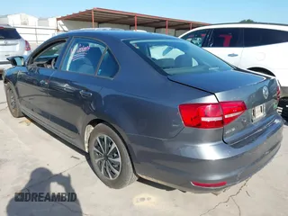 2015 Volkswagen Jetta S with VIN 3VW2K7AJXFM282623, listed as a IAAI auction lot 42336468 with 95,157 mi miles and . Bid and sale history available at DreamBid. Image 3.