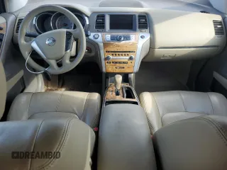 2009 Nissan Murano SL with VIN JN8AZ18U99W019331, listed as a Copart auction lot 73653734 with 0 mi miles and Salvage Title. Bid and sale history available at carsss.com. Image 8.