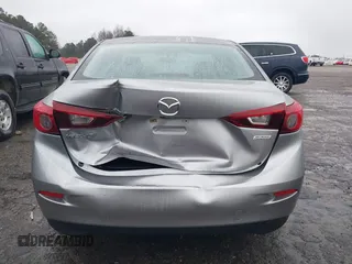 2016 Mazda 3 i Sport with VIN JM1BM1U71G1301889, listed as a IAAI auction lot 41531112 with 142,881 mi miles and . Bid and sale history available at DreamBid. Image 16.