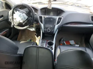 2016 Acura TLX V6 z VIN 19UUB2F32GA010818, wystawiony jako Copart lot #64420265 z przebiegiem Nie podano mil oraz Szkoda całkowita • Salvage title. Historia ofert i sprzedaży dostępna na DreamBid. Obrazek 8.