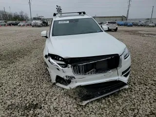 2019 Volvo XC90 Inscription with VIN YV4A22PL9K1429741, listed as a Copart auction lot 52890495 with 57,678 mi miles and Salvage Title. Bid and sale history available at DreamBid. Image 12.