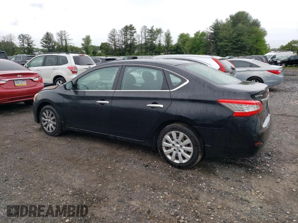 2013 Nissan Sentra SR z VIN 3N1AB7AP8DL563635, wystawiony jako Copart lot #57611405 z przebiegiem 243 717 mil mil oraz Czysty tytuł • Clean title. Historia ofert i sprzedaży dostępna na DreamBid. Obrazek 2.