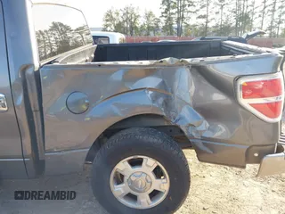 2010 Ford F-150 XL with VIN 1FTEW1C88AFA71456, listed as a IAAI auction lot 40961828 with 219,113 mi miles. Bid and sale history available at carsss.com. Image 17.
