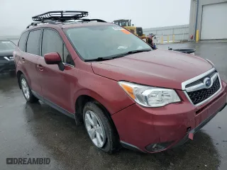 2016 Subaru Forester 2.5i Limited with VIN JF2SJAHC3GH419788, listed as a Copart auction lot 47682595 with 0 mi miles and Salvage Title. Bid and sale history available at carsss.com. Image 4.