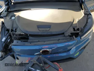 2023 Volvo C40 Recharge Pure Electric Plus with VIN YV4ED3GL4P2034885, listed as a Copart auction lot 83592894 with 19,559 mi miles and Salvage Title. Bid and sale history available at carsss.com. Image 11.