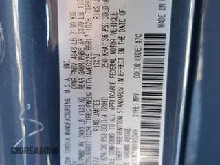 2024 Mazda CX-50 S Premium z VIN 7MMVABDM2RN196549, wystawiony jako Copart lot #46481965 z przebiegiem 44 230 mil mil oraz Nie do naprawy • Non repairable. Historia ofert i sprzedaży dostępna na DreamBid. Obrazek 16.