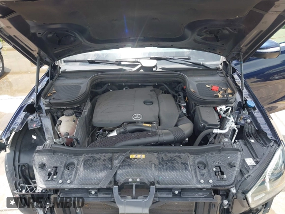 2020 Mercedes-Benz GLE 350 z VIN 4JGFB4KE0LA052145, wystawiony jako IAAI lot #42344452 z przebiegiem 32 435 mil mil oraz . Historia ofert i sprzedaży dostępna na DreamBid. Obrazek 10.