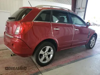 2015 Chevrolet Captiva Sport LT with VIN 3GNAL3EK7FS503797, listed as a Copart auction lot 67829114 with 103,670 mi miles and Salvage Title. Bid and sale history available at DreamBid. Image 3.