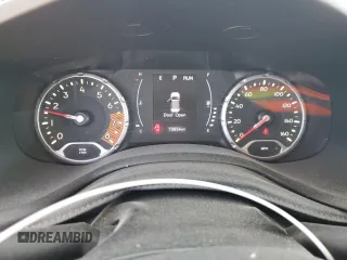2020 Jeep Renegade Sport with VIN ZACNJAAB4LPK94958, listed as a Copart auction lot 47965815 with 73,934 mi miles and Salvage Title. Bid and sale history available at carsss.com. Image 9.