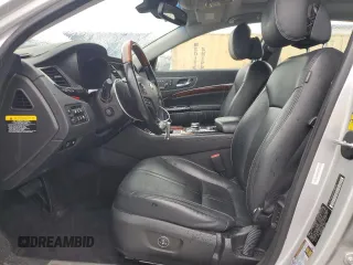 2015 Kia K900 Luxury z VIN KNALW4D45F6017119, wystawiony jako Copart lot #56358465 z przebiegiem 96 921 mil mil oraz Szkody całkowita. Historia ofert i sprzedaży dostępna na DreamBid. Obrazek 7.